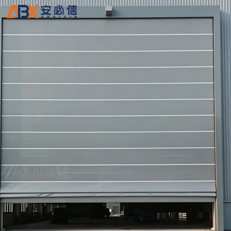 盐城市高速堆积门