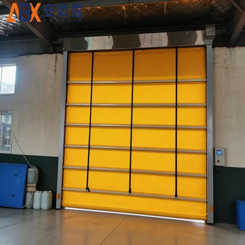 盐城市PVC堆积门