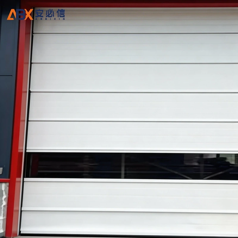 盐城市工业快速门