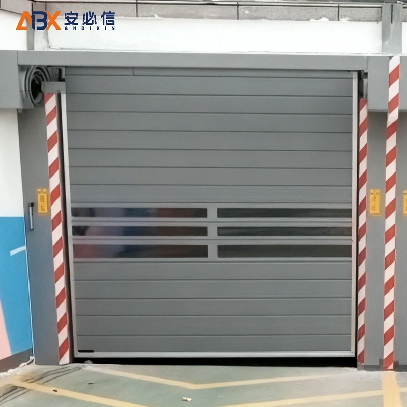 盐城市PVC高速门